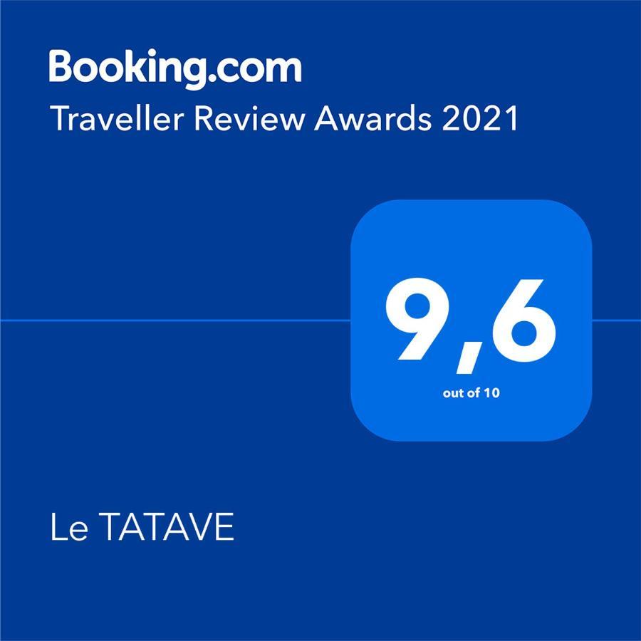 Вилла Le Tatave Сен-Пьер Экстерьер фото